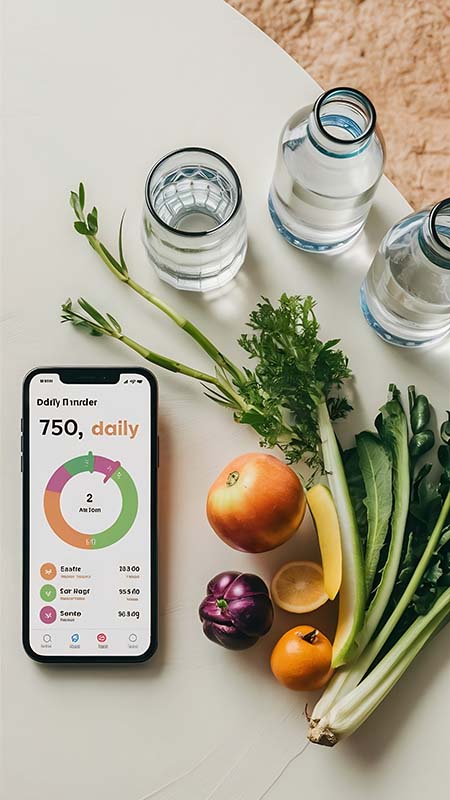 Von der Dokumentation zur bewussten Ernährung